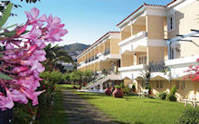 Foto Hotel Paradise in Samos stad ( Samos)